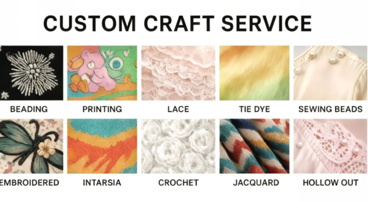 womens classic crew neck sweaters CUSTOM CRAFT SERVICE